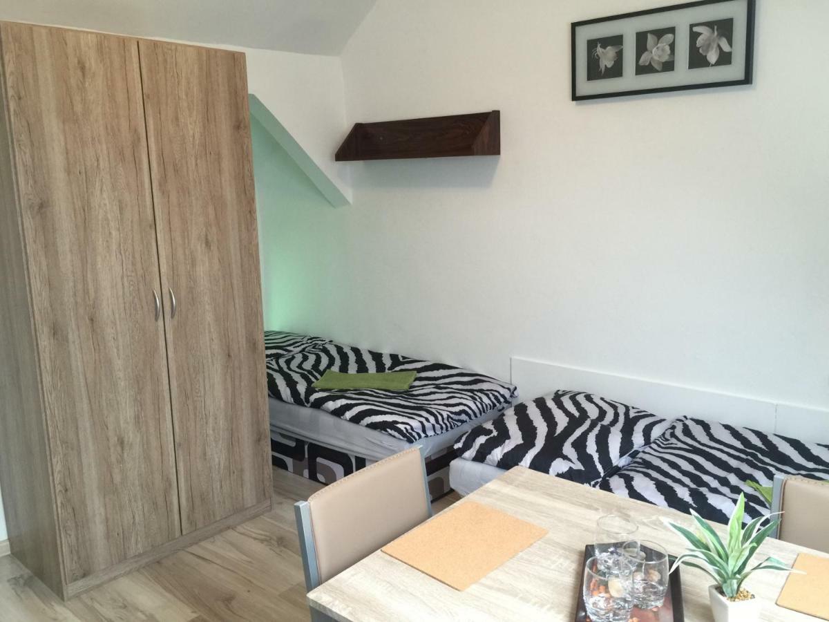 Guesthouse Zuzana Spacince Esterno foto